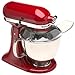 KitchenAid RRK150ER 5 Qt. Artisan Series - Empire Red (Renewed)