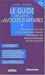 Le  guide des cabinets d'avocats d'affaires