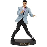 Royal Bobbles Elvis Presley BobbleHIPS Collectible Bobblehead Statue