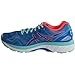 ASICS Women's Gel-Nimbus 19 Running Shoe, Diva Blue/Flash Coral/Aqua Splash, 7.5 M US