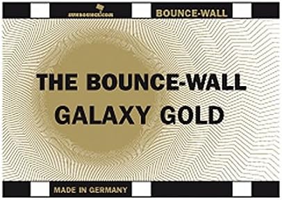SUNBOUNCE Wall Reflector A4 8 x 11 Inch Galaxy Gold/White Front Side and White Rear Side