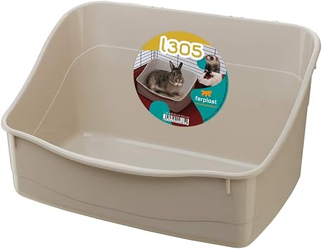bunny litter tray