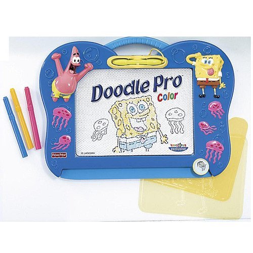 Fisher-Price Doodle Pro Color - SpongeBob SquarePants