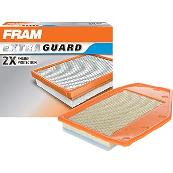 Amazon Com Fram Ca12085 Extra Guard Rectangular Panel Air