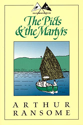The Picts & the Martyrs: Or Not Welcome at All (Godine Storyteller)