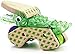 Fisher-Price Wooden Toys, Chomping Gator Playset