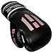 Hawk Sports Boxing Gloves for Men and Women, Comfy Boxing Training Gloves with Foam Padding for Throwing Power Punches with Confidence, Heavy Bag Boxing Gloves for Training and Sparring - Black, 10 oz