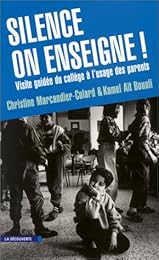 Silence, on enseigne !