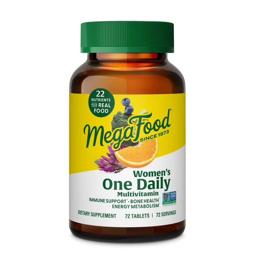 Women's One Daily Multivitamin