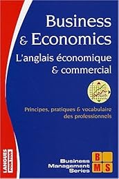 L' anglais économique et commercial en 60 dossiers