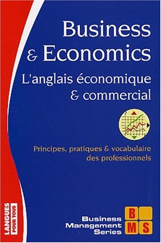 L' anglais économique et commercial en 60 dossiers