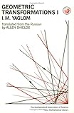 Geometric Transformations I (Number 8) (Bk. 1)