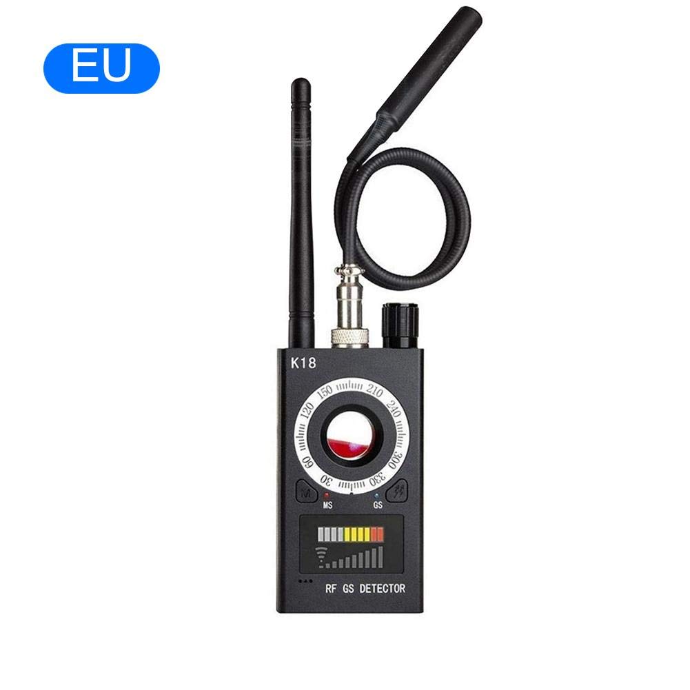 cubicde RF Detector de señal Bug Anti-Spion Detector Cámara gsm ...