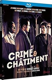 Crime et châtiment - Blu-ray