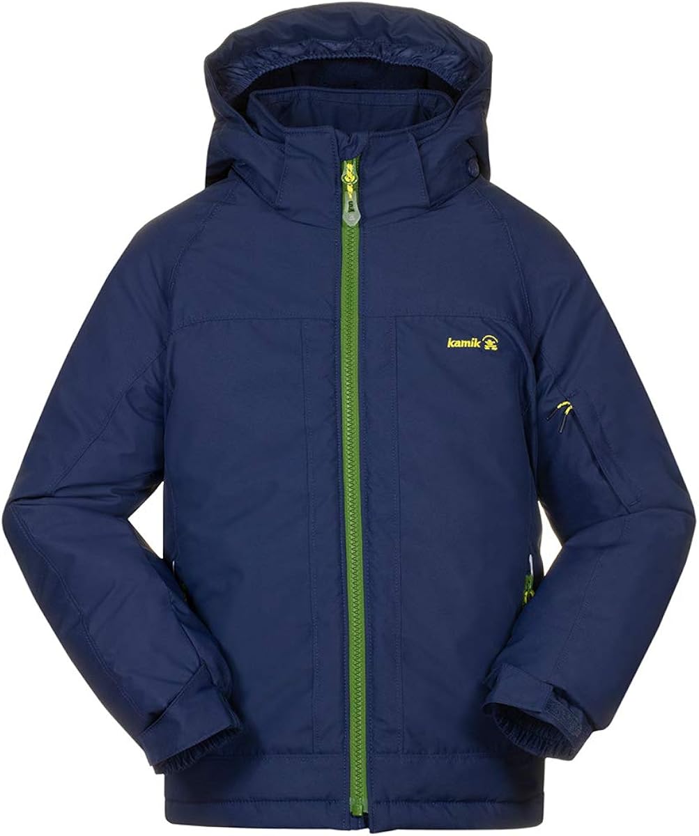 Kamik Kids Boy's Rusty20 (Toddler/Little Kids/Big Kids): Clothing