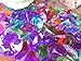 SunRise 240 + Pieces Multi-Colored Diamond Shape Acrylic Collectible Accessories for Event Party Decoration,Wedding, Arts & Crafts