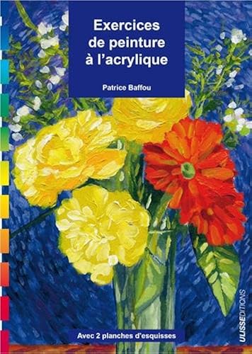 Download Exercices de peinture à l'acrylique PDF