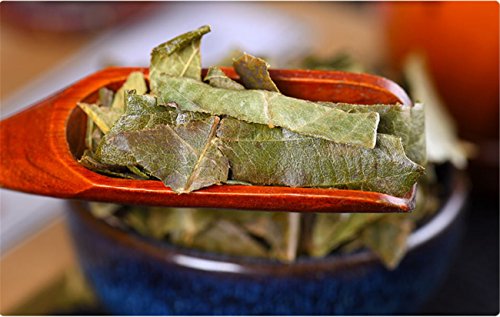 Zzooi Pure Natural Dried Loquat Leaf Pi Pa Leaf 500g/17.6oz In Bulk