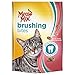 Meow Mix Brushing Bites Cat Dental Treats Made With Real Salmon, 2.25 Oz