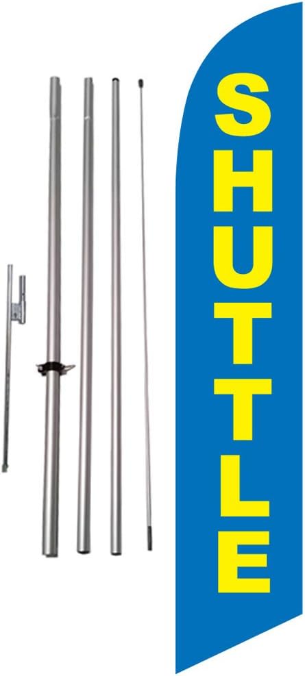 shuttle pole
