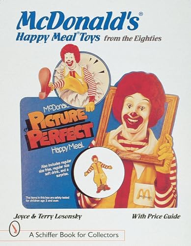 McDonald's® Happy Meal Toys® Around the World: 1995-Present
