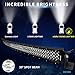 LED Light Bar Curved OEDRO 52Inch 1337W Tri-Row LED Light Pod Spot Light Work light with Wiring Harness for Off Road Lights Led Fog Light Truck Light Boat Lighting for Truck Pickup Jeep SUV ATV UTVthumb 2