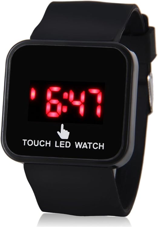 best branded digital watches