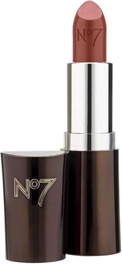 no7 spiced latte lipstick