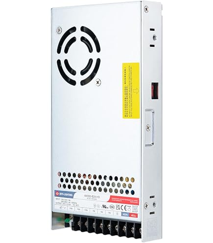 Amazon.com: MEAN WELL LRS-350-12 Switching Power Supply 348W 12V