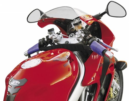 Canyon Dancer Bar-Harness Blue/Black 33" 33205