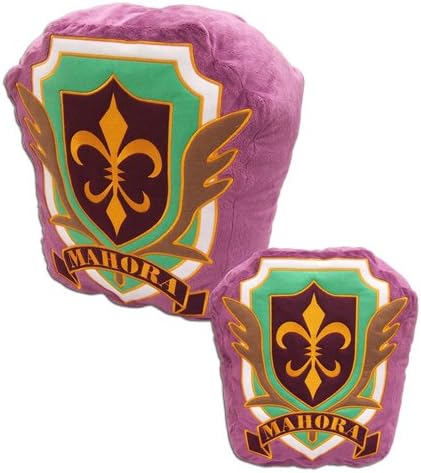 Negima Mahora School Logo Pillow