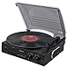 Lauson CL502 Turntable USB, Vinyl-To-MP3, Vinyl Record Player 3 Speed, Stereo Built in Speakers, Belt-driven, Extra Stylus AG101thumb 4