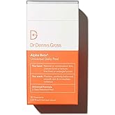 Dr Dennis Gross Alpha Beta Universal Daily Peel: for Uneven Tone or Texture and Fine Lines or Enlarged Pores, (30 Treatments)