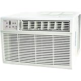 Koldfront WAC25001W 208/230v 25,000 BTU Heat/Cool Window Air Conditioner - White