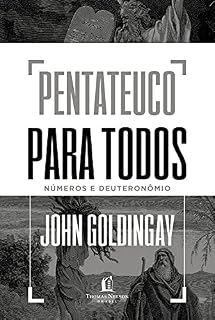 Livro Pentateuco para todos: Números e Deuteronômio