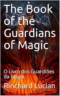 Livro The Book of the Guardians of Magic: O Livro dos Guardiões da Magia (War Divine 3)