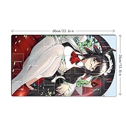 Mlikemat New Playmat House Dragonmaid CCG TCG