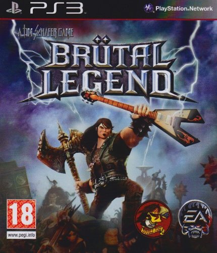 Brütal Legend