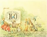 Celebrating 100 Years of The Tale of Peter Rabbit Beatrix Potter Kids Room Art Print Poster (16x20)