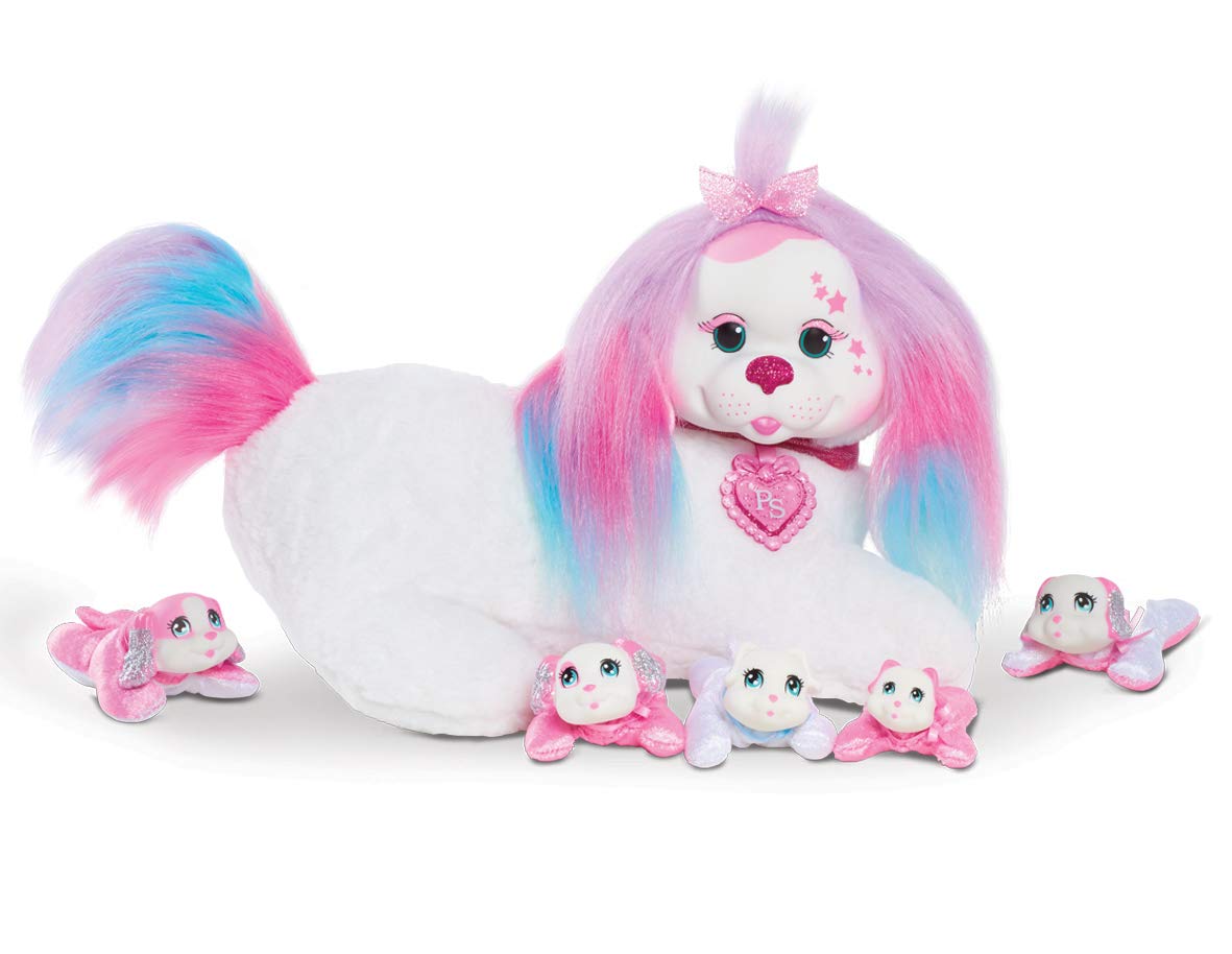 Игрушка которая рожает. Кукла барби с новорожденными щенками. Игрушка «котенок». Собачка рокси и её щенки. Игрушка "щенок".