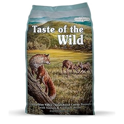 Taste of the Wild – Small Breed Formula