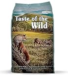 Taste of the Wild Tow Appalachian Dry Food for Small Breed Dogs, 5 lb