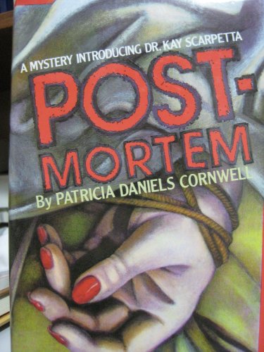 Post-Mortem B000P9EG42 Book Cover