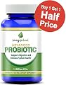Probiotics â˜… SALE - BUY ONE GET ONE HALF PRICE â˜… For Healthy Digestion â˜… Our Best Probiotic Supplements Recommended for Both Men and Women Including Bacillus Coagulans, NutrafloraÂ® P-95 â˜… Get the Benefits of the Best Digestive Enzymes â˜… 60 Easy