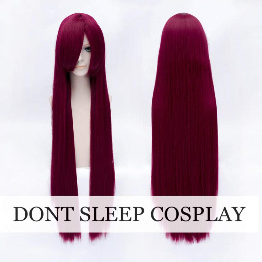 Amazon Com Dont Sleep Cosplay Long Straight Hair Cosplay Anime