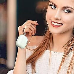 ULAK Compatible with AirPods 3 Case, Shockproof
