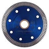 GoYonder 4 Inch Super Thin Diamond Saw Blade for Cutting Porcelain Tiles,Granite Marble Ceramics (4")