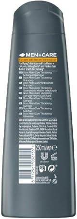 Dove Men Thickening Shampoo 250ml Hair Care for Fuller Looking Hair view 2