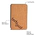 BodyGood Natural Cork Yoga Block. Dense, Durable Yoga Prop Provides Support for Balance Postures and Restorative Poses. Comfortable, Non Slip and Antimicrobial
