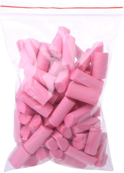 70pcs Sponge Slime Bead Slime Supplies Accessories For Slime Clay Mud Stuff Foam